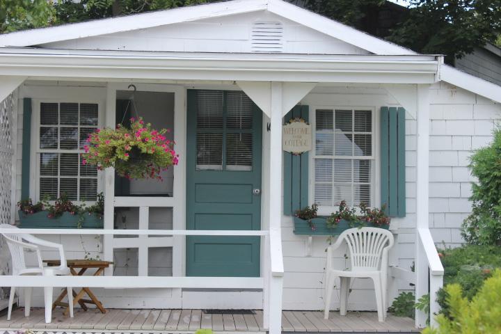 Shea'S Riverside Inn & Motel Essex Extérieur photo