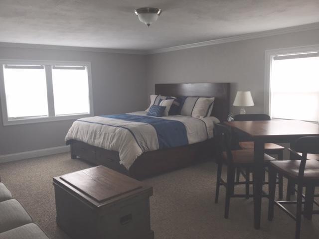 Shea'S Riverside Inn & Motel Essex Extérieur photo